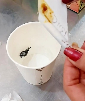 ماساز شمع گوش